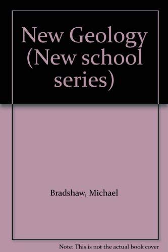 Stock image for New Geology (New school series) for sale by AwesomeBooks