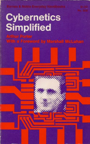 Cybernetics Simplified (New Science Series) (9780340051993) by Porter, Arthur