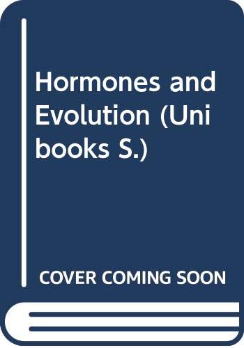 9780340052167: Hormones and Evolution (Unibooks S.)