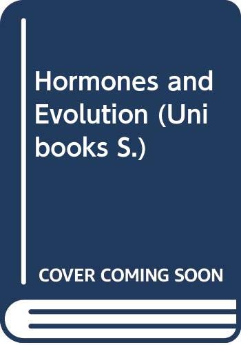 9780340052167: Hormones * Evolution Uni