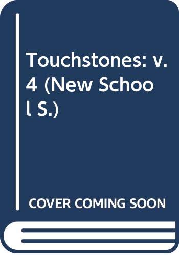 Touchstones 4: A Teaching Anthology (New School Series) (v. 4) (9780340052334) by Michael; Benton Peter; Peter Benton Benton; Peter Benton