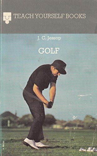 9780340052860: Golf (Teach Yourself)