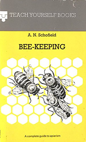 9780340055205: Bee-keeping (Teach yourself books)