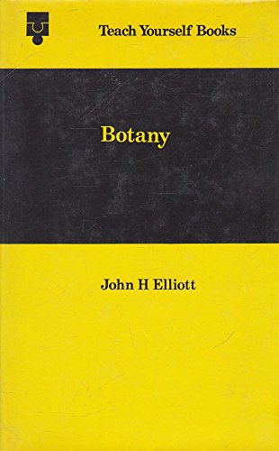 Botany, Teach Yourself Series