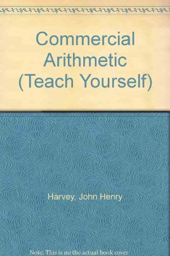 Stock image for Commercial Arithmetic (Teach Yourself) for sale by WorldofBooks