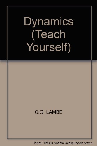 9780340055656: Dynamics (Teach Yourself)