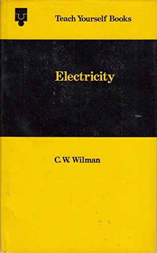 Imagen de archivo de Teach Yourself Electricity a la venta por Better World Books