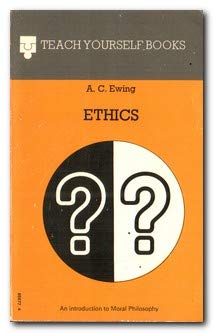 Beispielbild fr Ethics (Teach yourself books) zum Verkauf von WorldofBooks