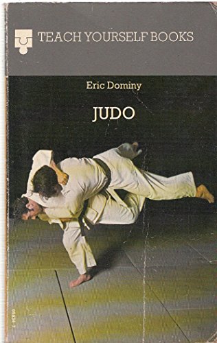 Beispielbild fr Judo : Teach Yourself Books zum Verkauf von WorldofBooks