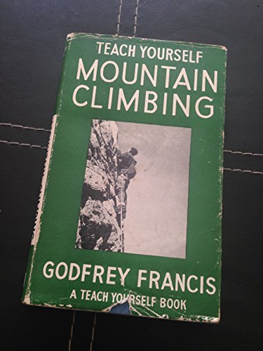 Stock image for Teach Yourself Mountain Climbing for sale by Tom Coleman