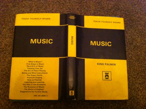Stock image for Music (Teach Yourself) for sale by WorldofBooks