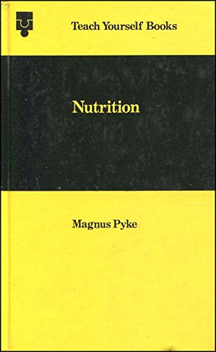 Beispielbild fr Nutrition (Teach Yourself) zum Verkauf von WorldofBooks