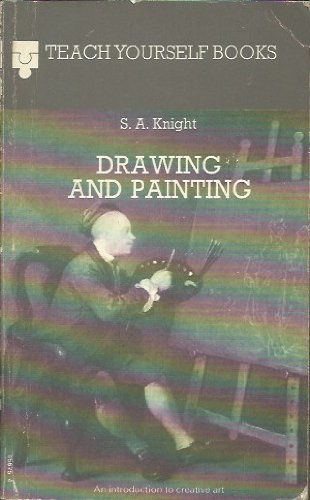 Stock image for Drawing and Painting (Teach Yourself) for sale by WorldofBooks