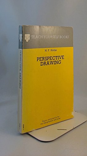 Imagen de archivo de Perspective Drawing (Teach Yourself Books) a la venta por Ken's Book Haven