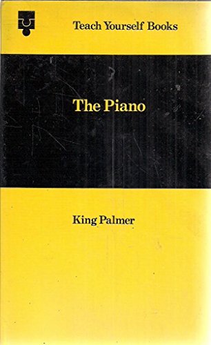 9780340056882: The Piano