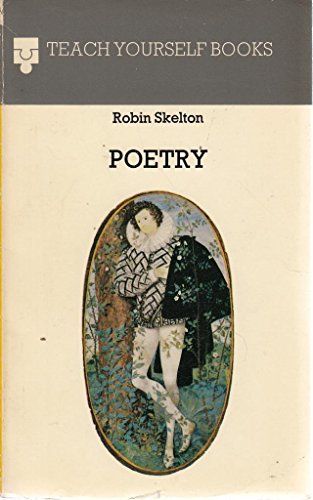Imagen de archivo de Teach Yourself Book. Poetry a la venta por The London Bookworm