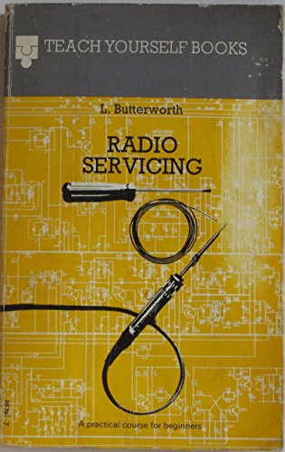 9780340057018: Radio Servicing