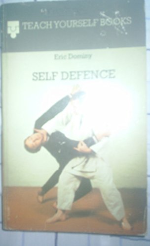 Beispielbild fr Self-Defence (Teach Yourself Books) zum Verkauf von WorldofBooks