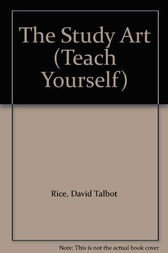 Stock image for The Study Art (Teach Yourself) for sale by AwesomeBooks