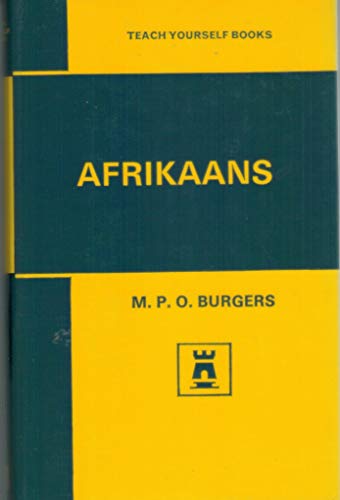 Imagen de archivo de Teach Yourself Afrikaans a la venta por Chapter 1