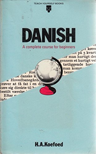 Stock image for Danish: Teach yourself books for sale by WorldofBooks