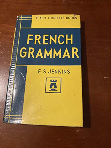 Imagen de archivo de French Grammar a la venta por WorldofBooks