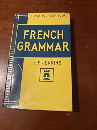 Stock image for French Grammar for sale by WorldofBooks