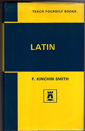 Stock image for Latin(Teach Yourself S.) for sale by Goldstone Books