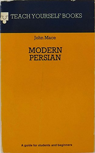 9780340058077: Modern Persian (Teach Yourself)