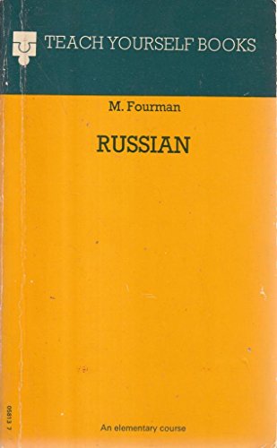 Imagen de archivo de Russian (Teach Yourself Books) a la venta por ThriftBooks-Dallas