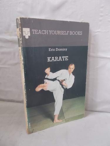 Stock image for Karate (Teach Yourself) for sale by Goldstone Books