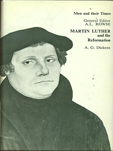 Martin Luther & Reformation (Men & T... (9780340059685) by DICKENS