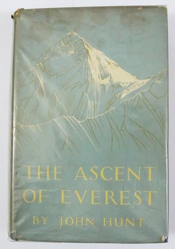 9780340061220: Ascent of Everest