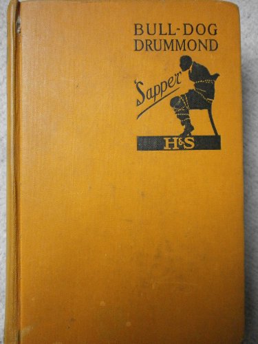 9780340061862: Bulldog Drummond