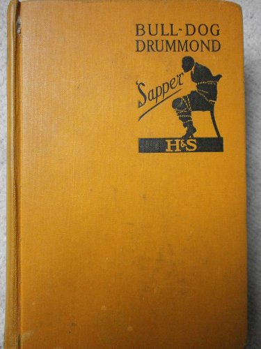 9780340061862: Bulldog Drummond (Pilot Books)