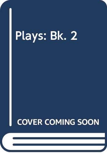 Plays: Bk. 2 (9780340062210) by Chris Burgess