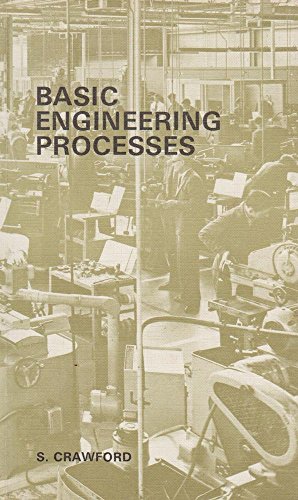 Stock image for Basic Engineering Processes (Technical College S.) for sale by Goldstone Books