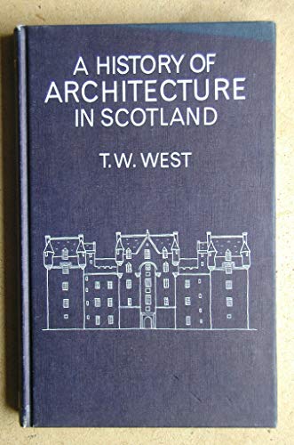 9780340069370: History of Architecture in Scotland