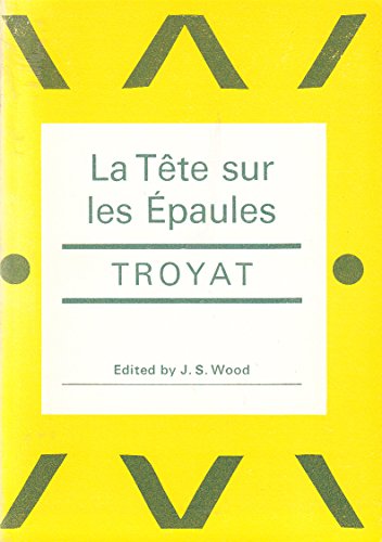 9780340070291: Tete sur les Epaules