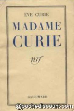 Madame Curie (London Modern Language) (9780340072455) by Ãˆve Curie