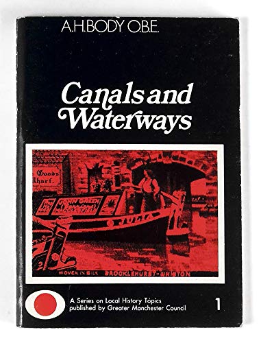 Stock image for Canals and Waterways for sale by WorldofBooks
