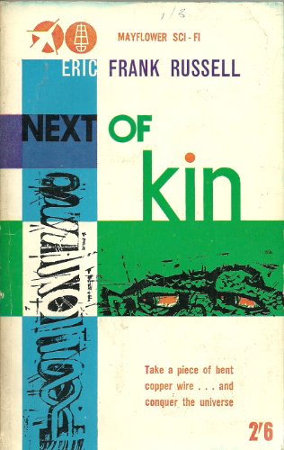 Stock image for Next of Kin for sale by Allyouneedisbooks Ltd