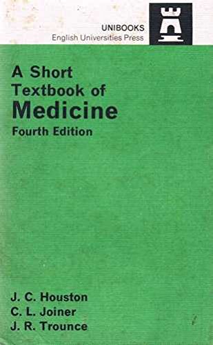 Stock image for Short Textbook of Medicine for sale by AwesomeBooks