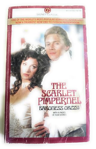 9780340077764: The Scarlet Pimpernel