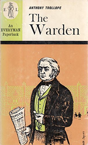 Beispielbild fr The Warden (London English Literature) zum Verkauf von biblion2