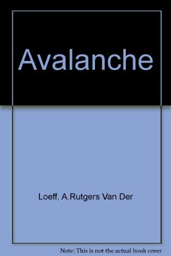 Stock image for Avalanche for sale by WorldofBooks