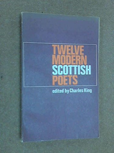 9780340087657: Twelve Modern Scottish Poets