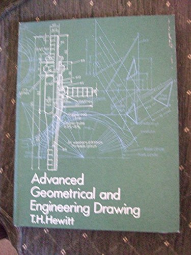 9780340087664: Advanced geometrical and engineering drawing