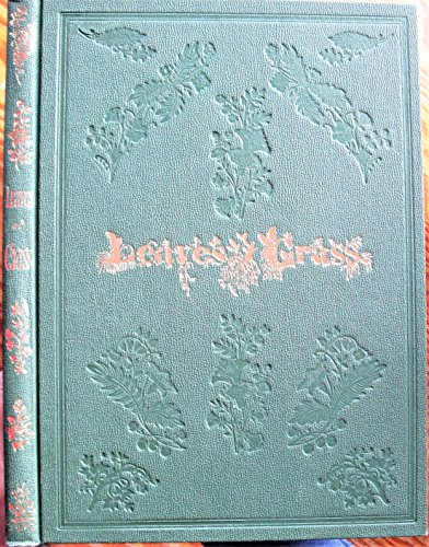 Stock image for Leaves of Grass, An Exact Copy of the First Edition 1855 as Issued By Whitman and Received By Emerson for sale by Reader's Corner, Inc.