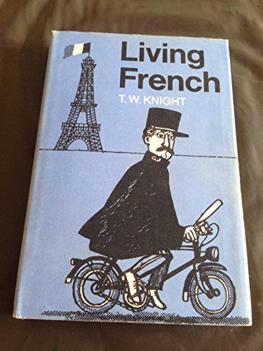 Beispielbild fr Living French zum Verkauf von Wonder Book